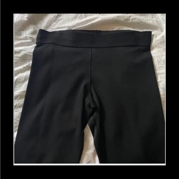 BCBGMAXAZRIA MASON CAPRI LEGGINGS NWOT - Picture 4 of 5
